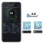 Preview: Ultimatron Lithium Batterie LiFePO4 12.8V 100Ah PRO Smart BMS mit Bluetooth