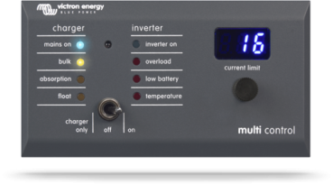 Digital Multi Control 200/200A GX (90º RJ45)
