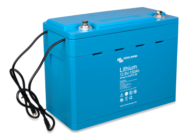 LiFePO4 Batterie 12,8V/200Ah - Smart - Lithium-Eisenphosphat