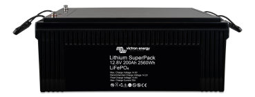 Lithium SuperPack 12,8V/200Ah (M8)