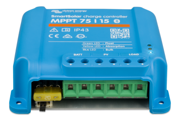 SmartSolar MPPT 75/15