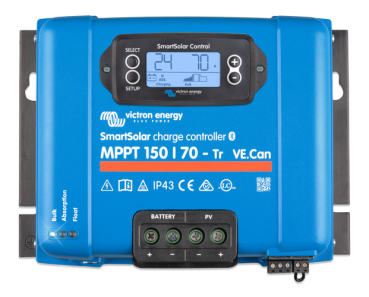 SmartSolar MPPT 150/85-Tr VE.CAN