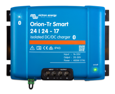 Orion-Tr Smart 24/12-30A (360W) DC-DC Ladegerät isoliert