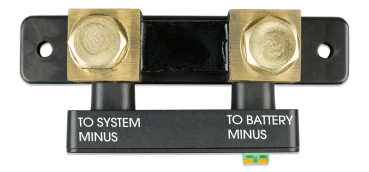 Smartshunt 500A/50mV