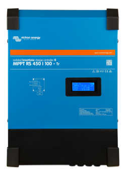 SmartSolar MPPT RS 450/100-MC4