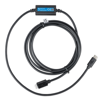 VE.Direct zu USB-C interface