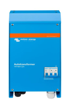 Autotransformer 120/240VAC-100A