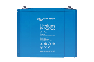 LiFePO4 Batterie 12,8V/100Ah - Smart - Lithium-Eisenphosphat