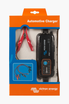 IP65 Ladegerät für Fahrzeuge mit DC-Stecker 6V/12V-1,1A CEE 7/17