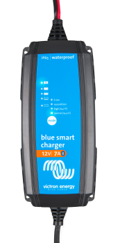 Blue Smart IP65 Ladegerät 24/5 + DC Stecker CEE 7/17