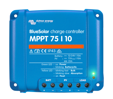 BlueSolar MPPT 75/10