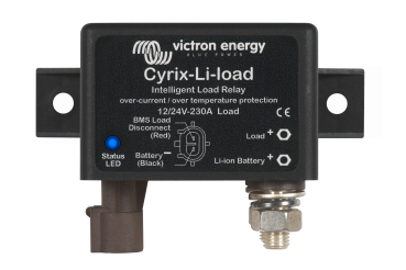 Cyrix-Li-load 24/48V-230A