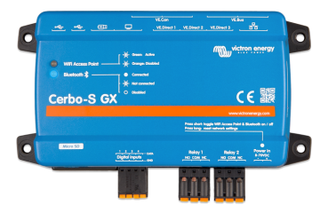 Cerbo-S GX