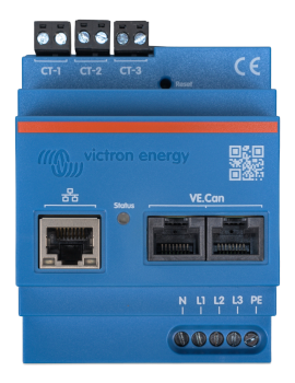 Energy Meter VM-3P75CT