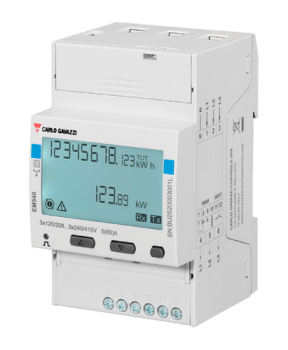 Energy Meter EM540 - 3 phase - max 65A/phase