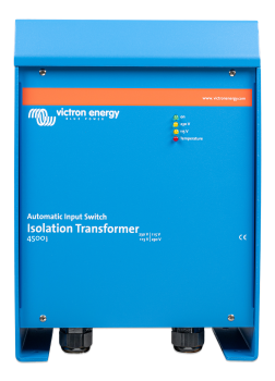 Isolation Transformer 4500W Auto 115/230V