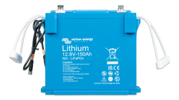 LiFePO4 Battery 12,8V/150Ah NG