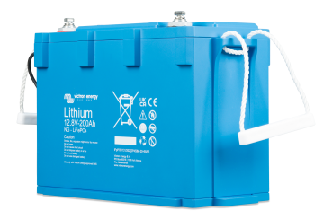 Preview: LiFePO4 Battery 12,8V/200Ah NG