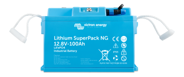 Lithium SuperPack 12,8V/100Ah NG
