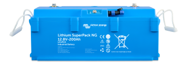 Lithium SuperPack 12,8V/200Ah NG