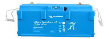 Lithium SuperPack 25,6V/100Ah NG