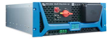 Preview: Multi HS19 Solar 15kW