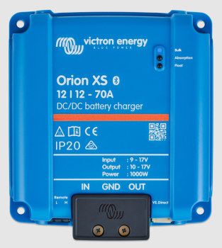 Orion XS 12/12-70A DC-DC Batterieladegerät
