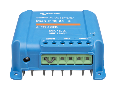 Orion-Tr 24/48-2,5A (120W) isoliert