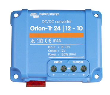 Orion-Tr 24/12-15 (180W) nicht isoliert