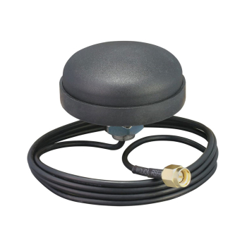 Outdoor LTE-M puck antenna