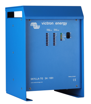 Skylla-TG 24/50 GMDSS 90-265VAC excl. panel