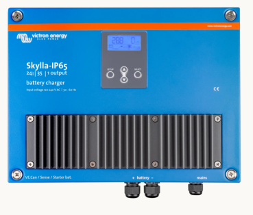 Skylla-IP65 24/35 (1+1) 120-240V
