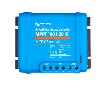 SmartSolar MPPT 100/20 12/24/48V