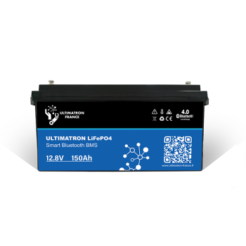 Ultimatron LiFePO4 12,8V 150Ah Batterie