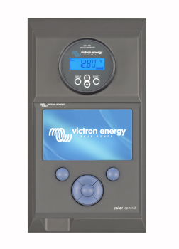Wandhalterung für Color Control und BMV oder MPPT Control