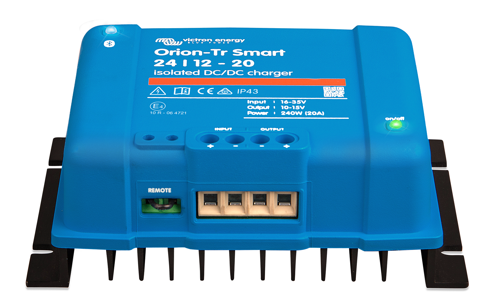 SERVICE TEAM Döbeln GmbH - Orion-Tr Smart 24/12-20A Isolated DC-DC charger