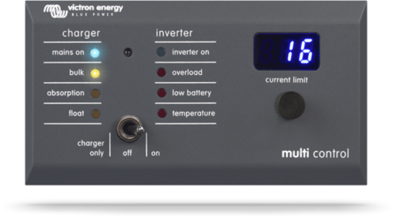 Digital Multi Control 200/200A GX (90º RJ45)