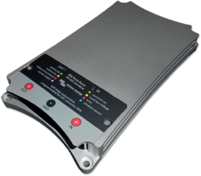 Buck-Boost DC-DC-Wandler 50A