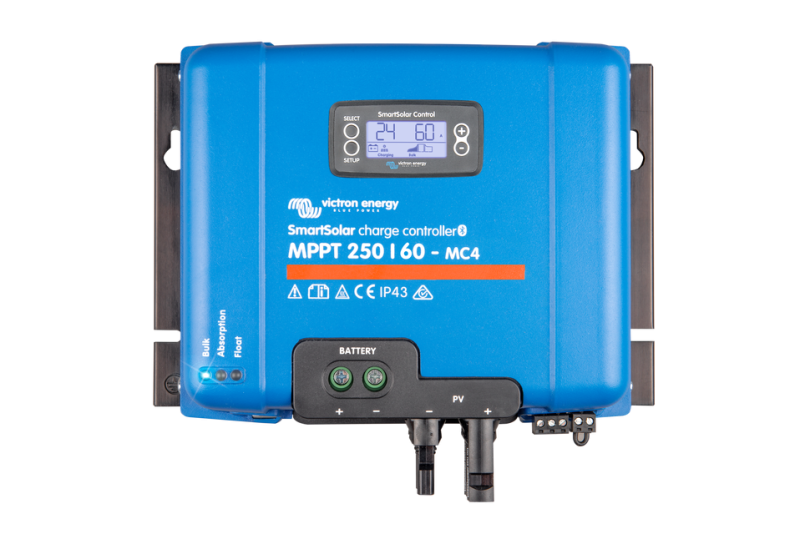 SmartSolar MPPT 250/60-MC4