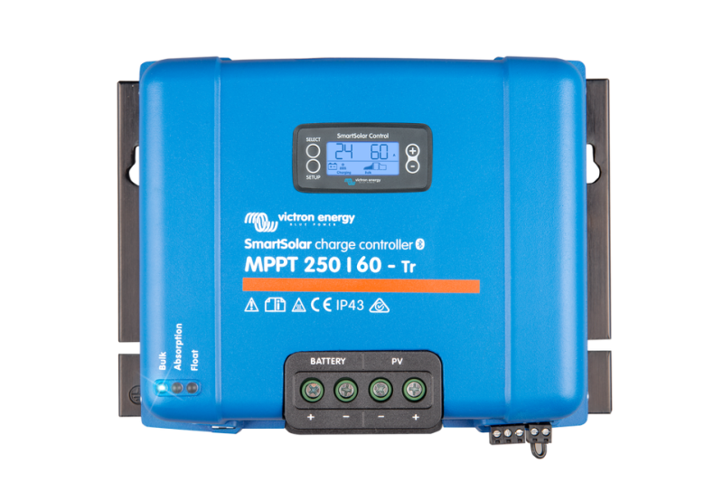 SmartSolar MPPT 250/60-Tr