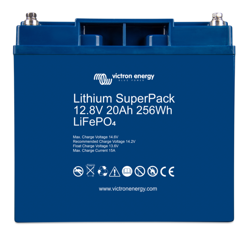 Lithium SuperPack 12,8V/20Ah (M5)