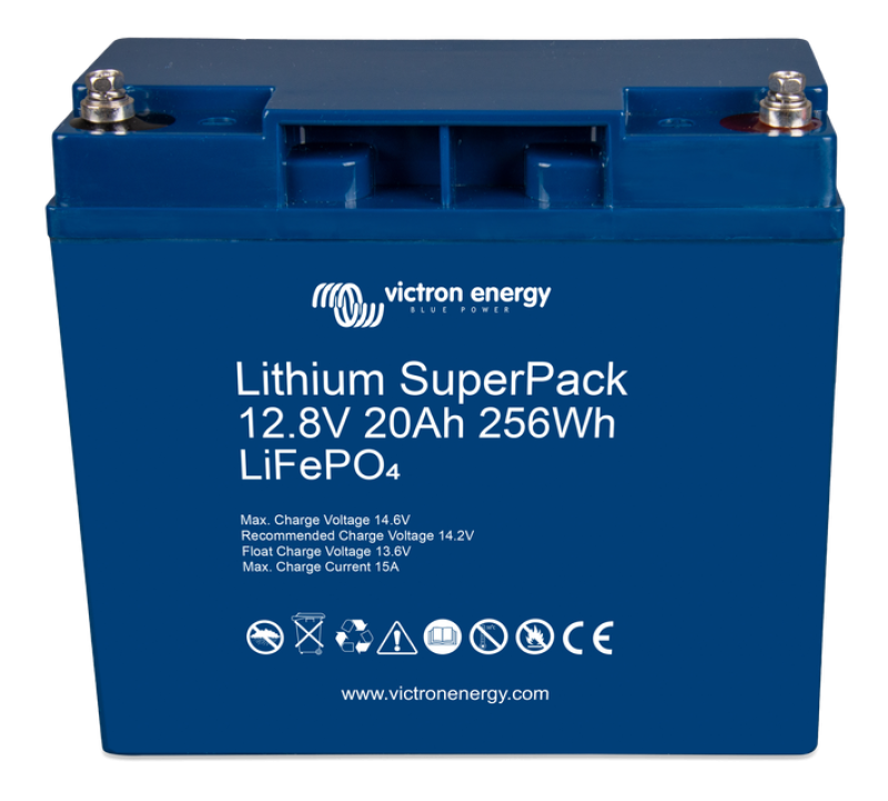 Lithium SuperPack 12,8V/20Ah (M5)