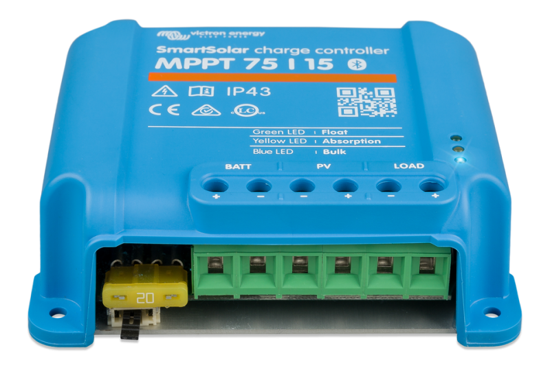 SmartSolar MPPT 75/15