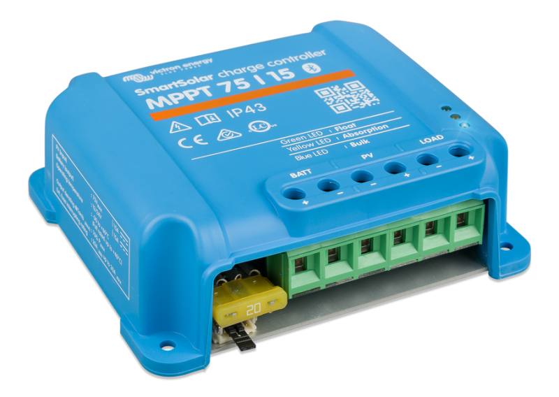 SmartSolar MPPT 75/15