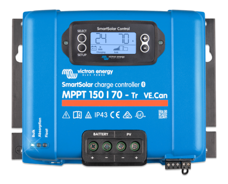 SmartSolar MPPT 150/70-Tr VE.CAN
