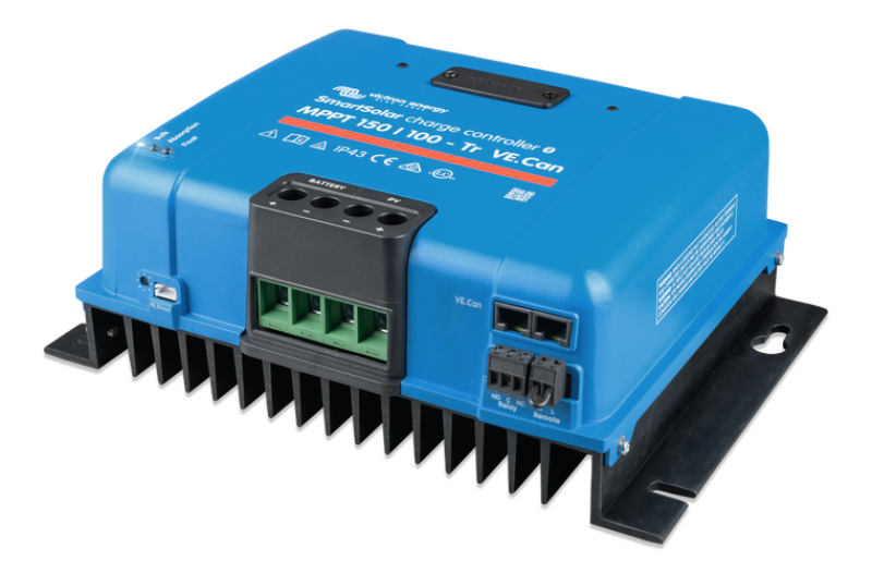 Smart Solar MPPT 150/100-Tr VE.CAN