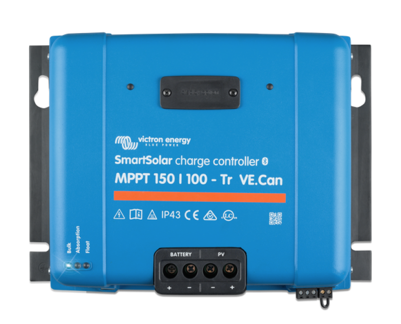 Smart Solar MPPT 150/100-Tr VE.CAN