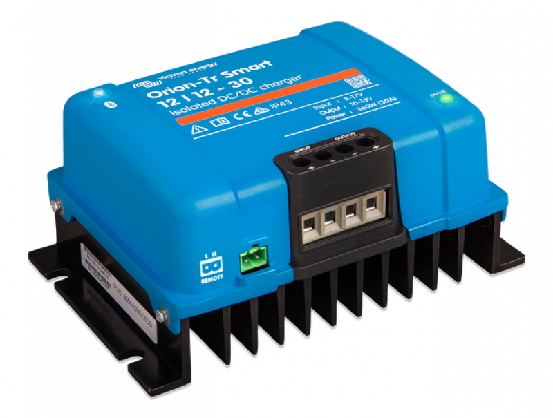 Orion-Tr Smart 12/12-18A (220W) DC-DC-Ladegerät isoliert