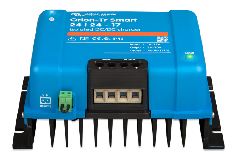 Orion-Tr Smart 24/24-17A (400W) DC-DC Ladegerät isoliert