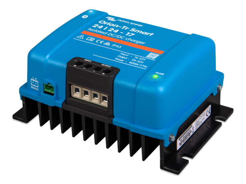 Orion-Tr Smart 24/24-17A (400W) DC-DC Ladegerät isoliert